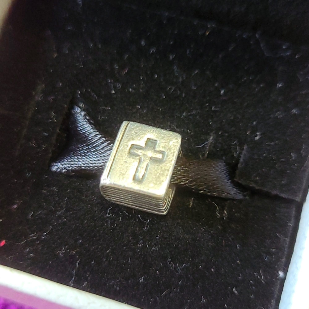 Pandora charm